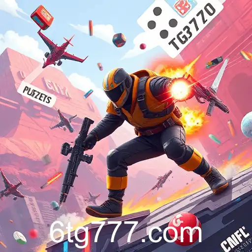 The Thrilling Universe of Action Games: A Journey Into High-Octane Virtual Worlds