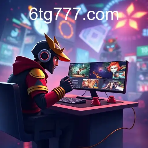 The Digital Game Revolution: TG777 Leading the Charge in 2025