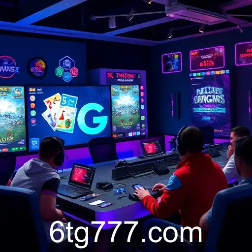 The Evolution of Online Gaming: TG777 and Beyond