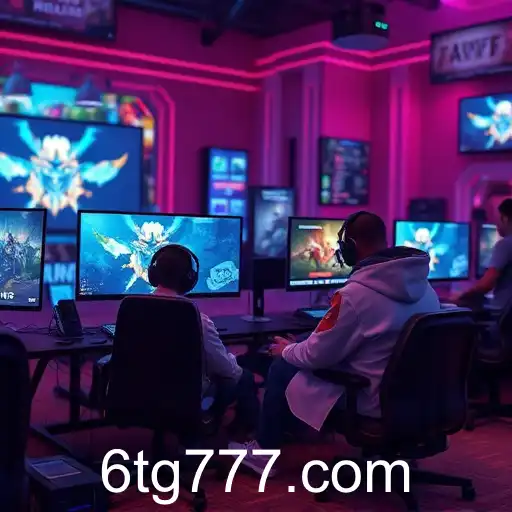 Exploring TG777: The Evolving Landscape of Online Gaming