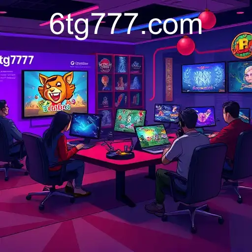 Gaming Trends and tg777 Impact