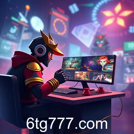 The Digital Game Revolution: TG777 Leading the Charge in 2025