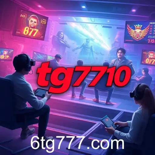 The Evolution of Gaming: TG777's Rise