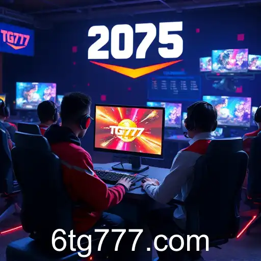 The Evolution of TG777 in Online Gaming