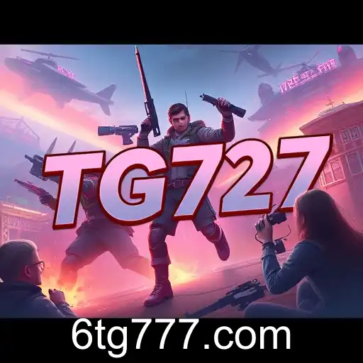 The Evolution of Online Gaming: TG777 and Beyond