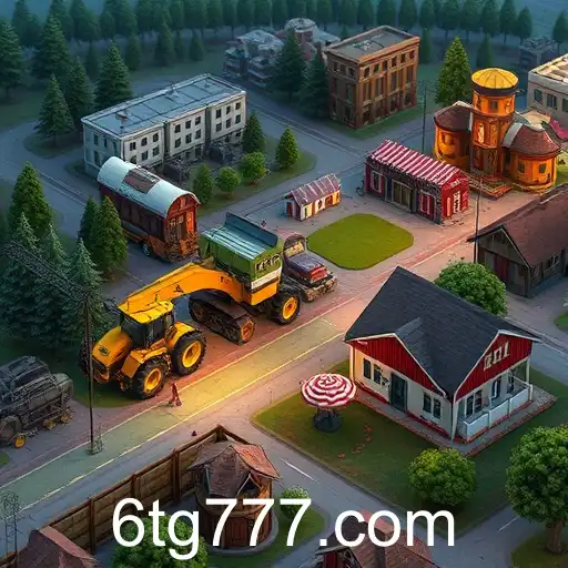 The Rise of TG777: Revolutionizing Online Gaming