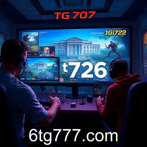 The Rise of Online Gaming