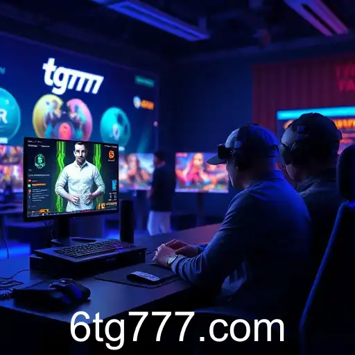 The Rise of Online Gaming in 2025