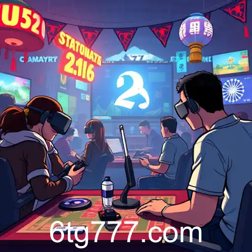 The Rise of TG777 and its Impact on Online Gaming