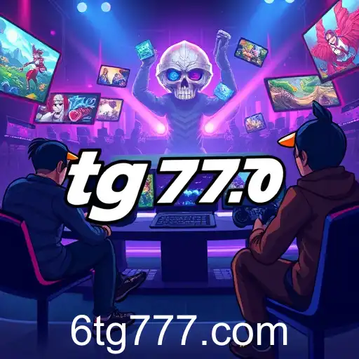 The Rise of TG777: A Digital Playground for Gamers