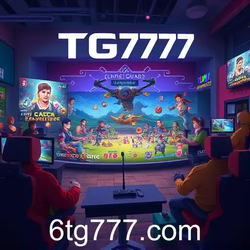 The Rise of TG777 in the Gaming World