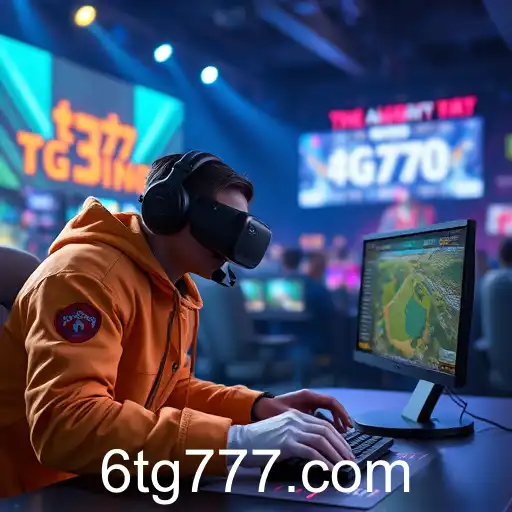 Gaming Evolution: tg777 in 2025