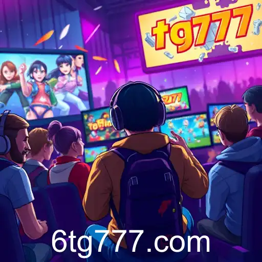 Rising Influence of tg777 in the Gaming World