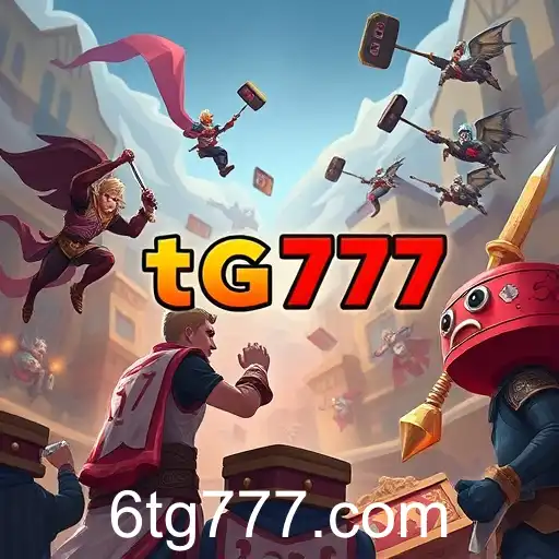 The Rise of tg777 in the Gaming World