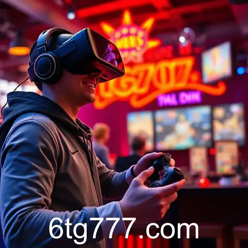 The Rise of TG777 in Online Gaming