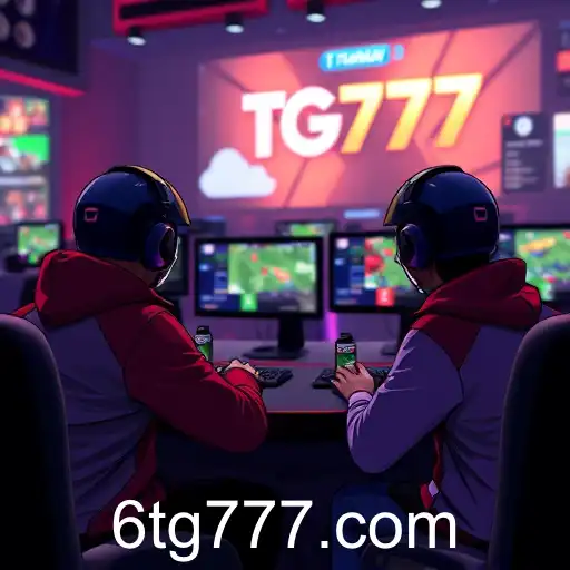 TG777 Revolutionizes Online Gaming