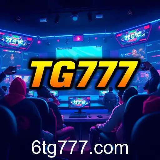 TG777: Revolutionizing Online Gaming in 2025
