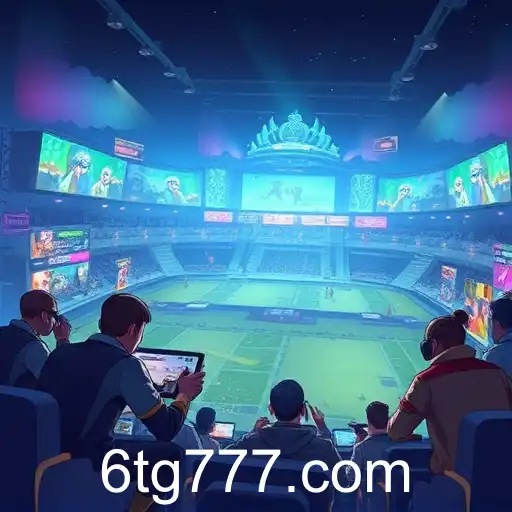 TG777: Revolutionizing Online Gaming