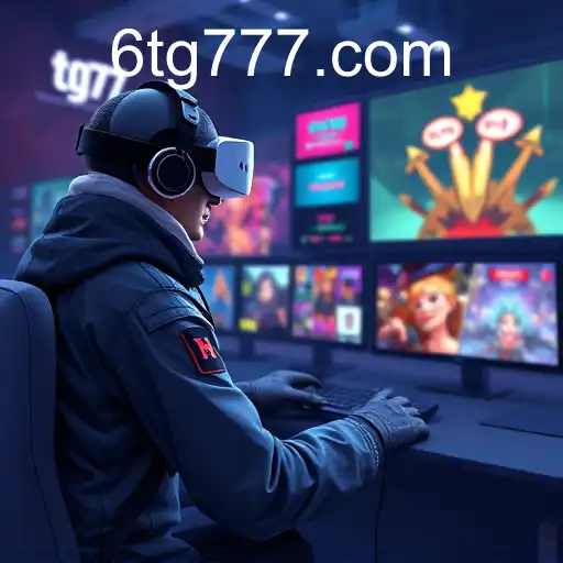 The Rise of Online Gaming: A New Era