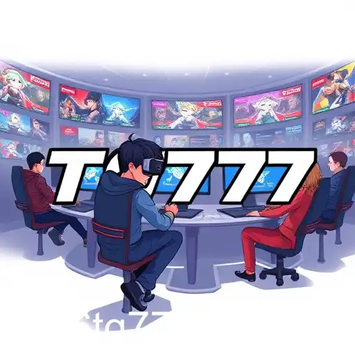 The Rise of TG777 and its Impact on Online Gaming