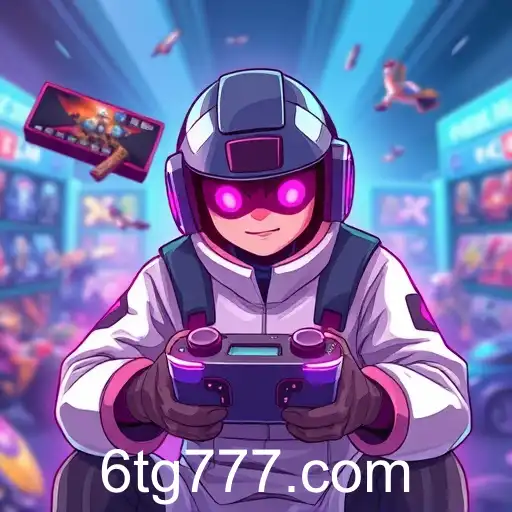 The Rise of TG777 in Gaming