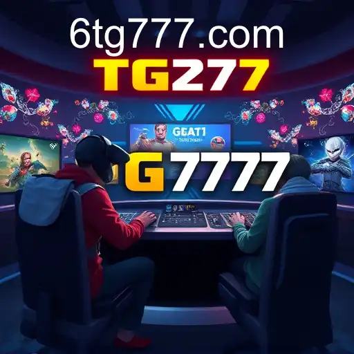The Rise of TG777 in the Gaming World