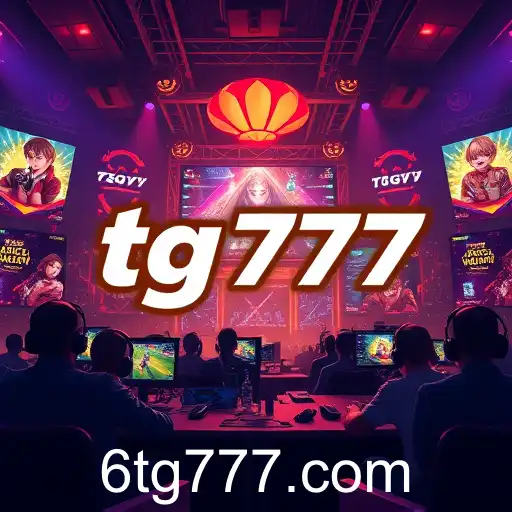 The Rise of TG777 in the Gaming World