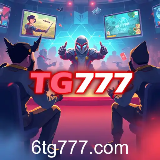 The Rise of TG777 in the Gaming World