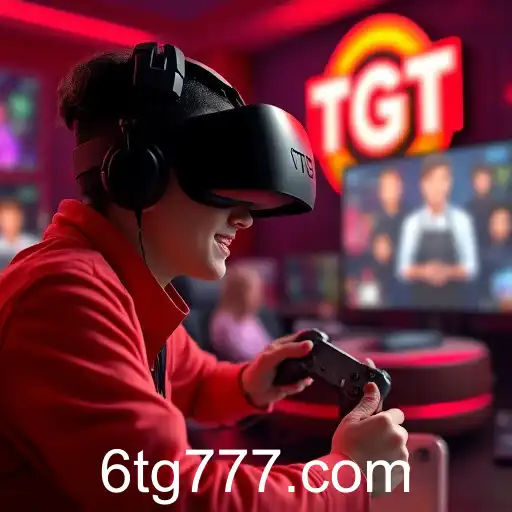 The Rise of TG777: A Game Changer in Online Entertainment
