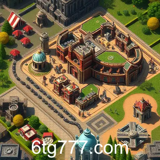 Unlocking the World of Strategy Games with 'tg777'