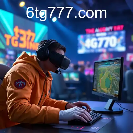 Gaming Evolution: tg777 in 2025