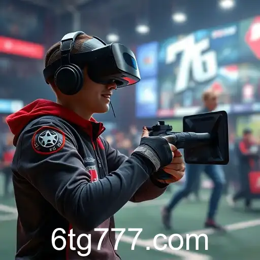 The Rising Influence of TG777 in Online Gaming