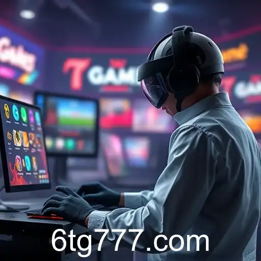 The Rise of TG777: A Pioneering Era in Online Gaming